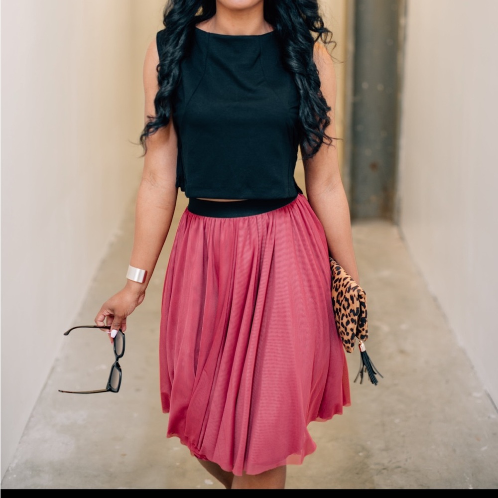 Sweet Pea Skirt